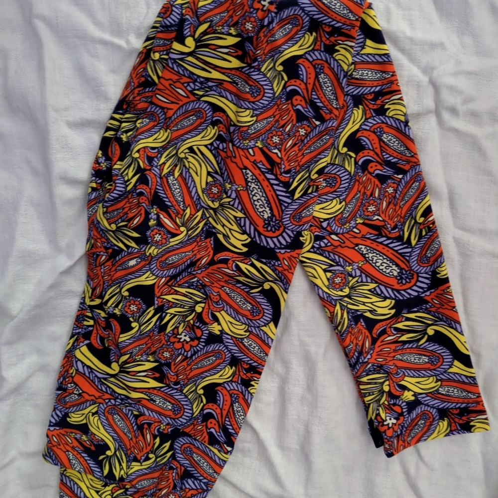Lularoe OS leggings